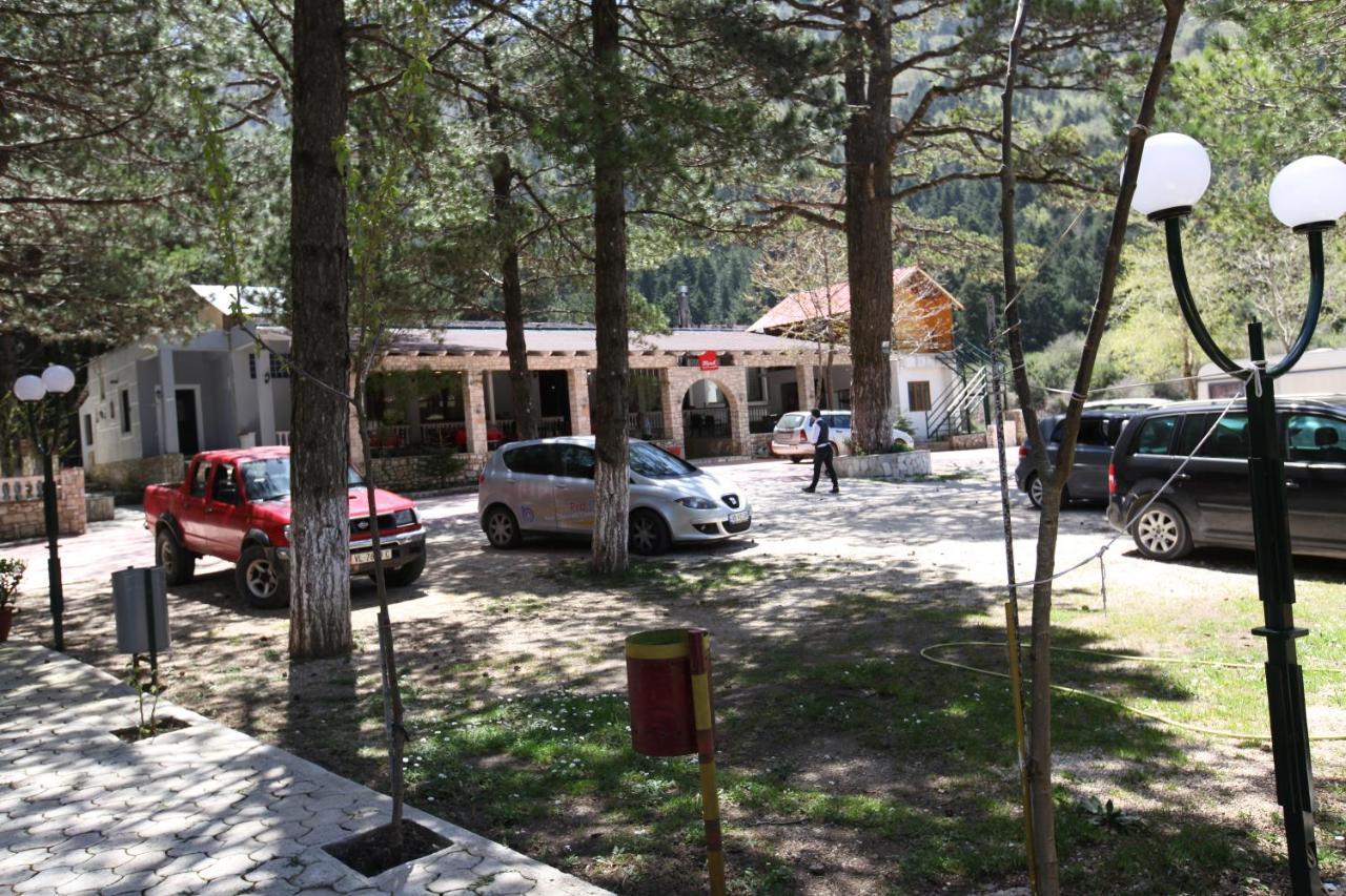 Hotel Hamiti Llogara Dukat Exteriör bild