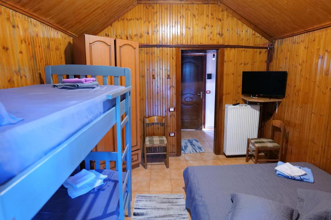 Hotel Hamiti Llogara Dukat Exteriör bild