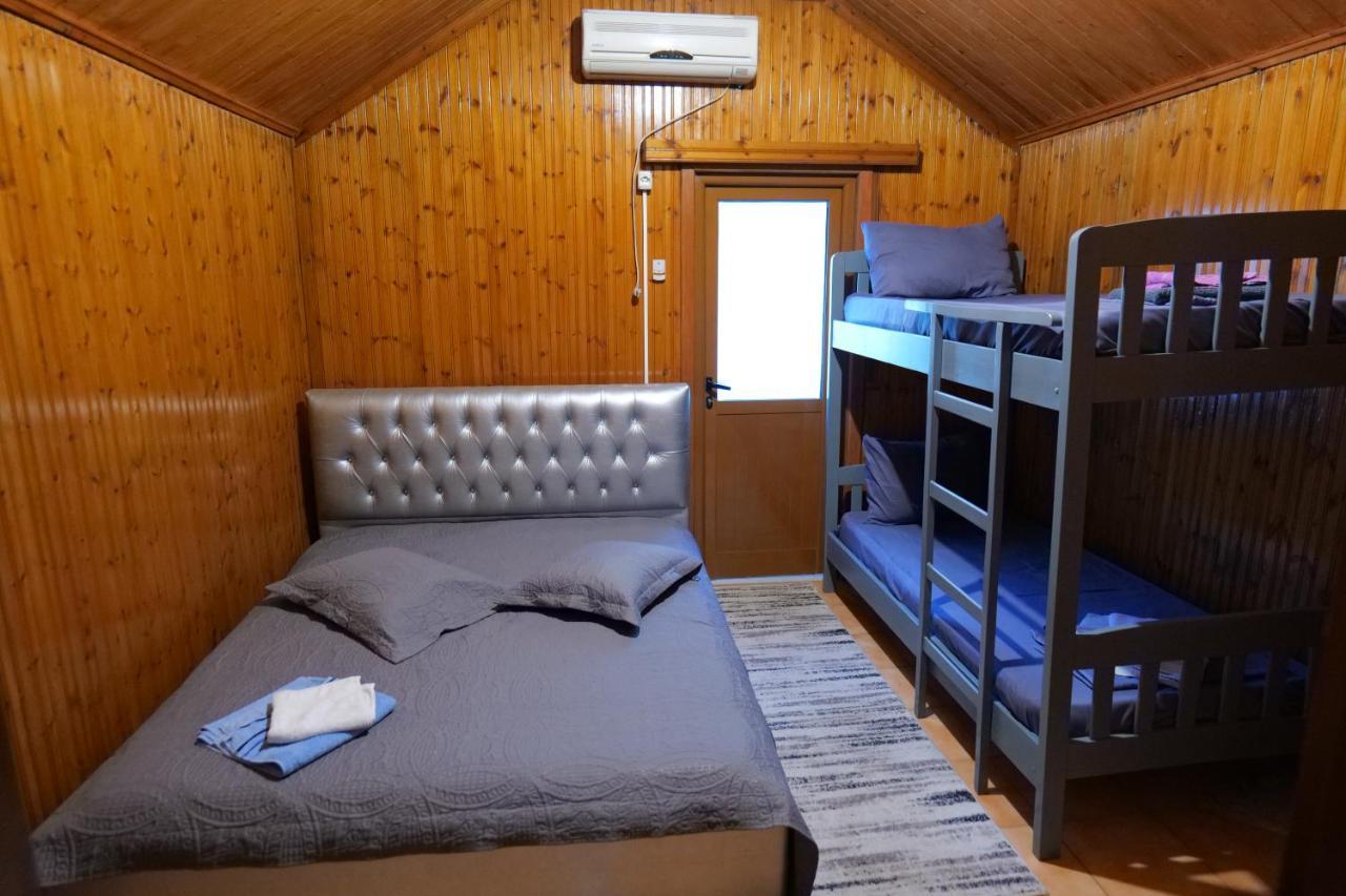 Hotel Hamiti Llogara Dukat Exteriör bild