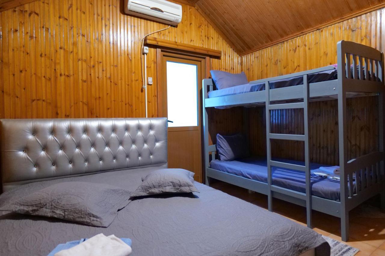 Hotel Hamiti Llogara Dukat Exteriör bild