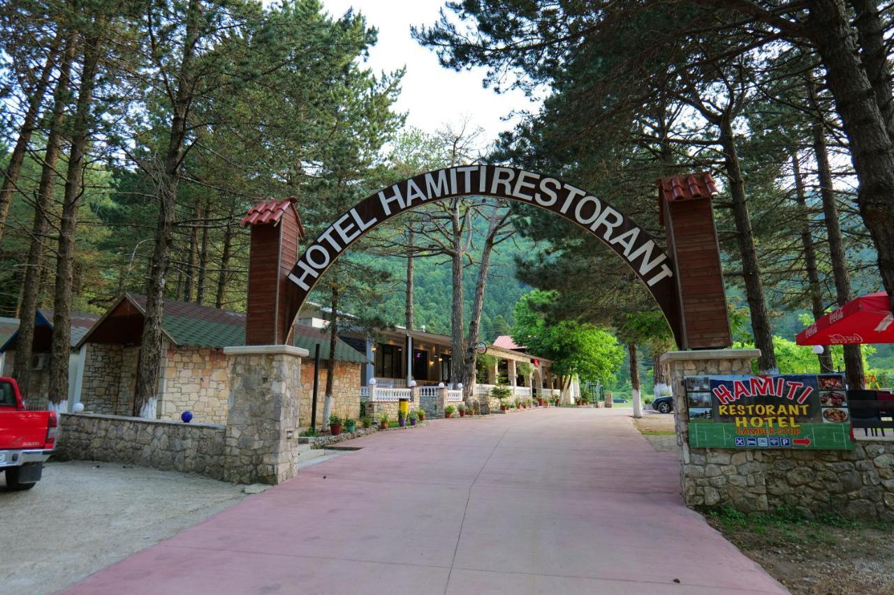 Hotel Hamiti Llogara Dukat Exteriör bild