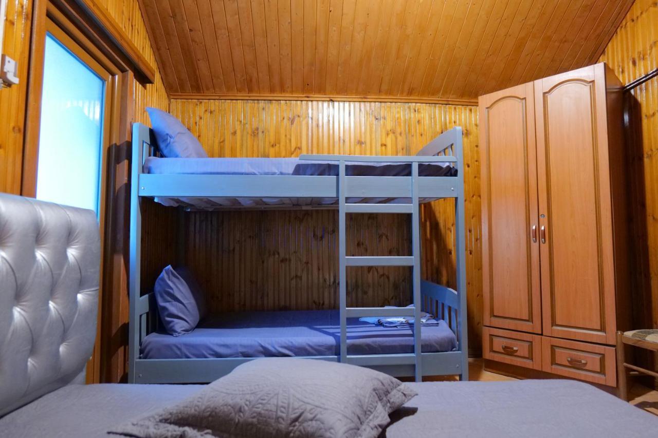 Hotel Hamiti Llogara Dukat Exteriör bild