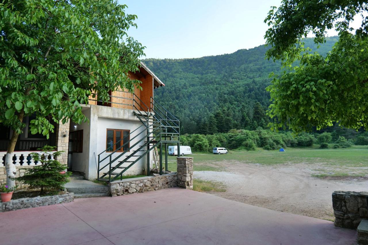 Hotel Hamiti Llogara Dukat Exteriör bild