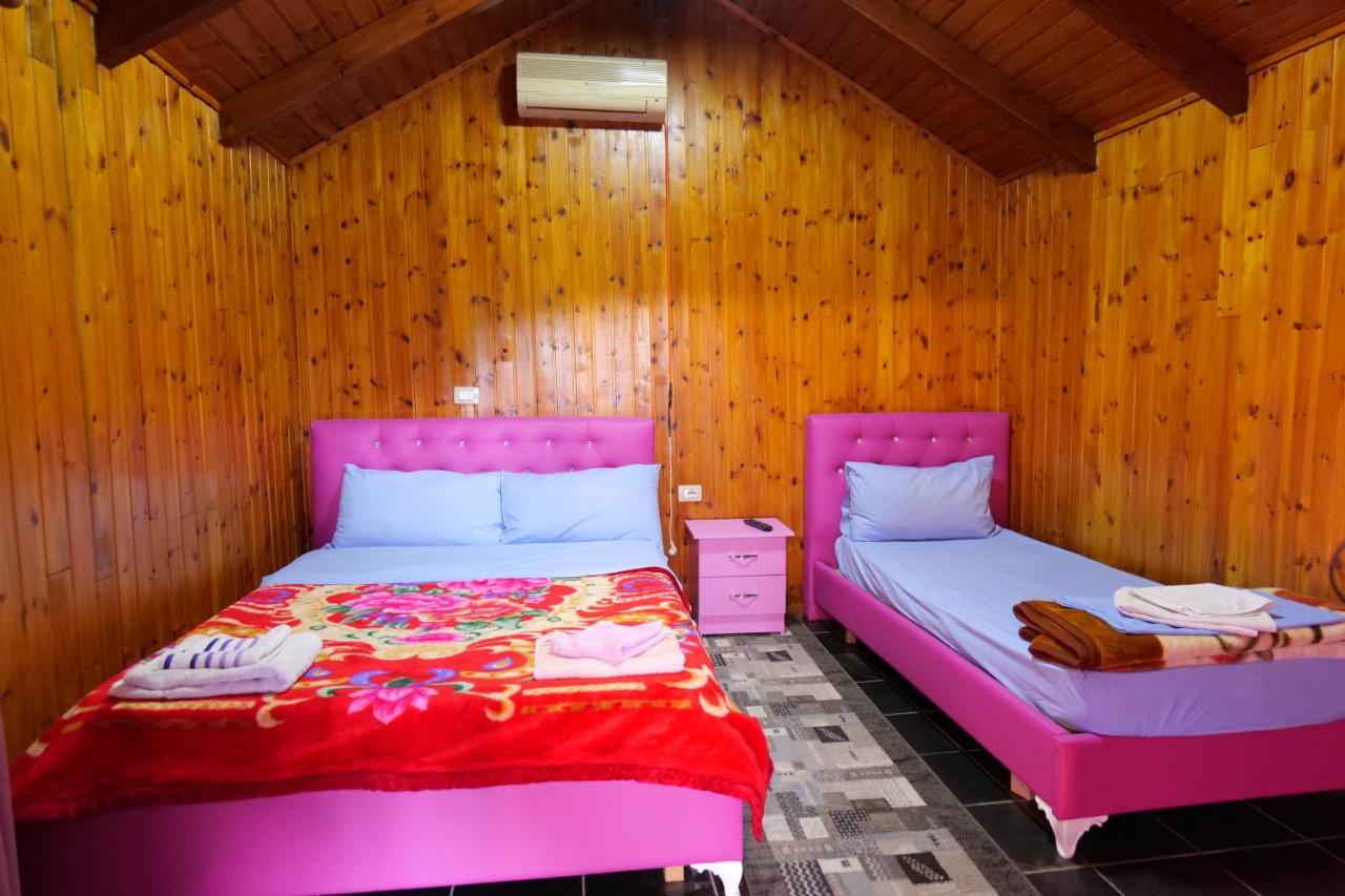 Hotel Hamiti Llogara Dukat Exteriör bild