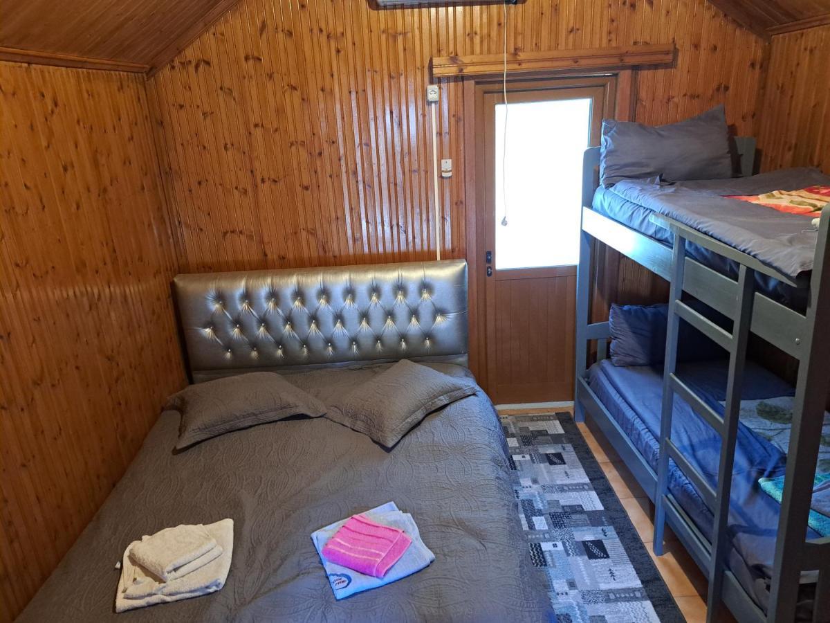 Hotel Hamiti Llogara Dukat Exteriör bild