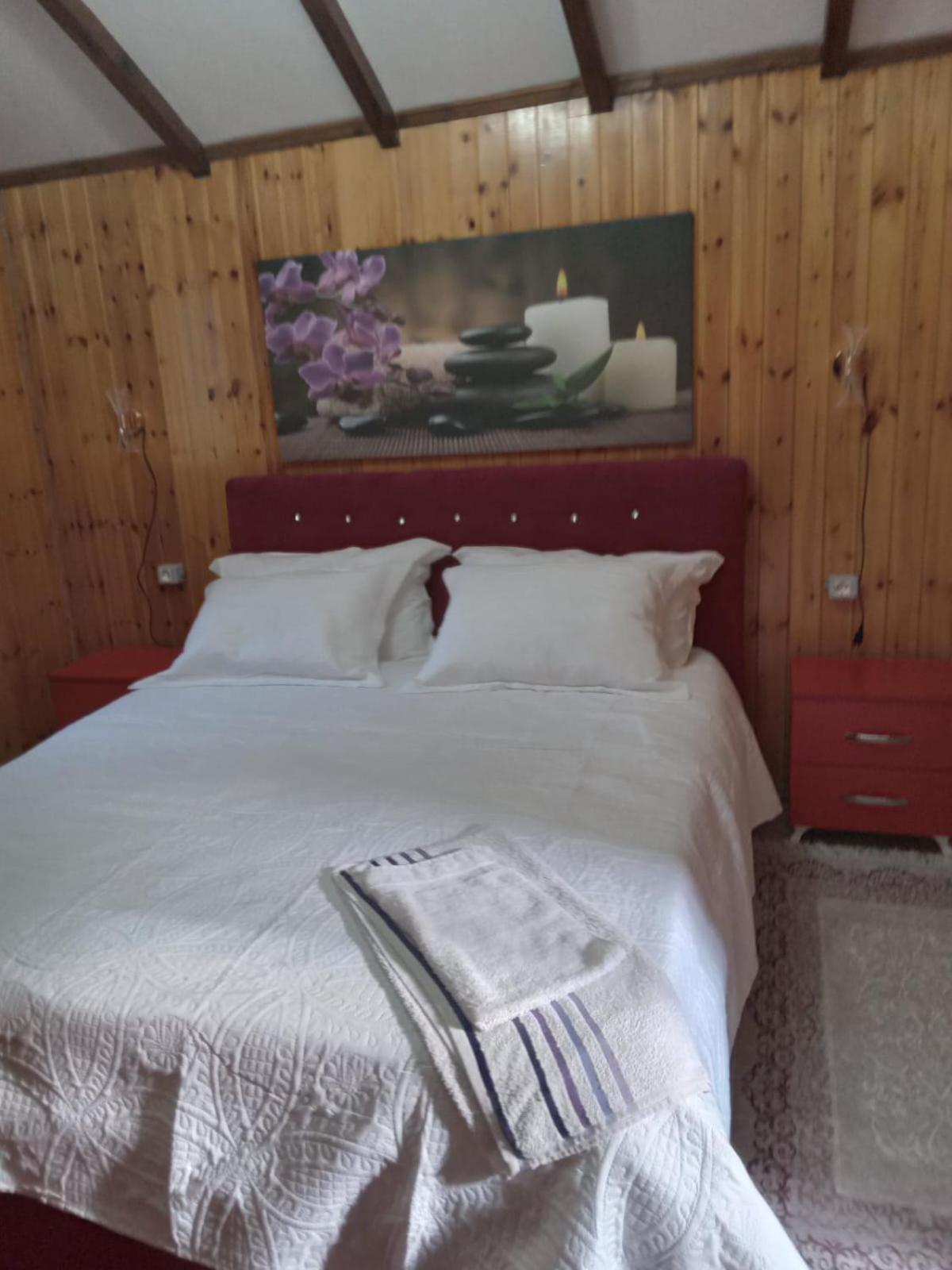 Hotel Hamiti Llogara Dukat Exteriör bild