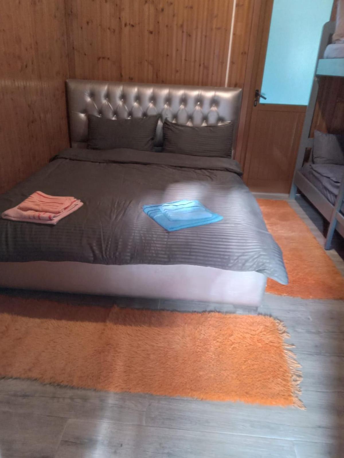 Hotel Hamiti Llogara Dukat Exteriör bild